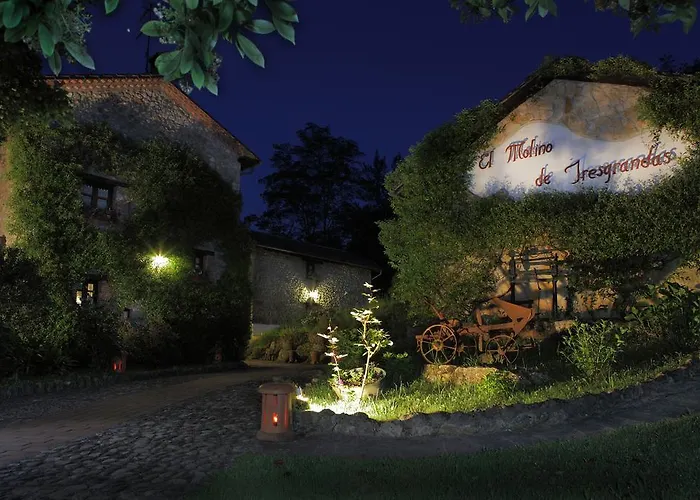 Molino De Tresgrandas